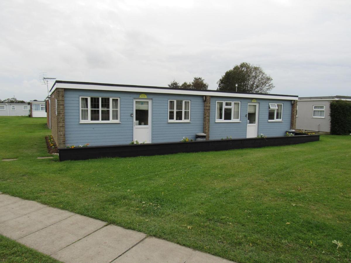 414 Or 415 California Sands Scratby Great Yarmouth Villa Exterior photo