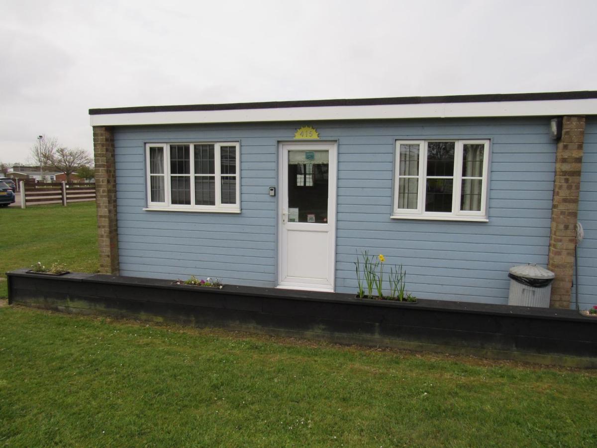 414 Or 415 California Sands Scratby Great Yarmouth Villa Exterior photo