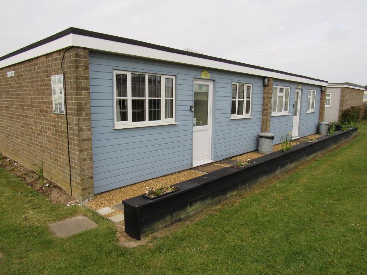 414 Or 415 California Sands Scratby Great Yarmouth Villa Exterior photo
