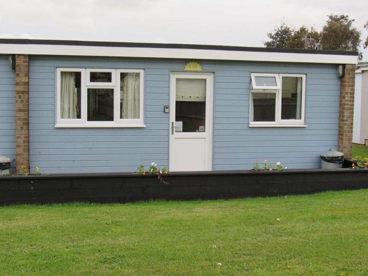 414 Or 415 California Sands Scratby Great Yarmouth Villa Exterior photo