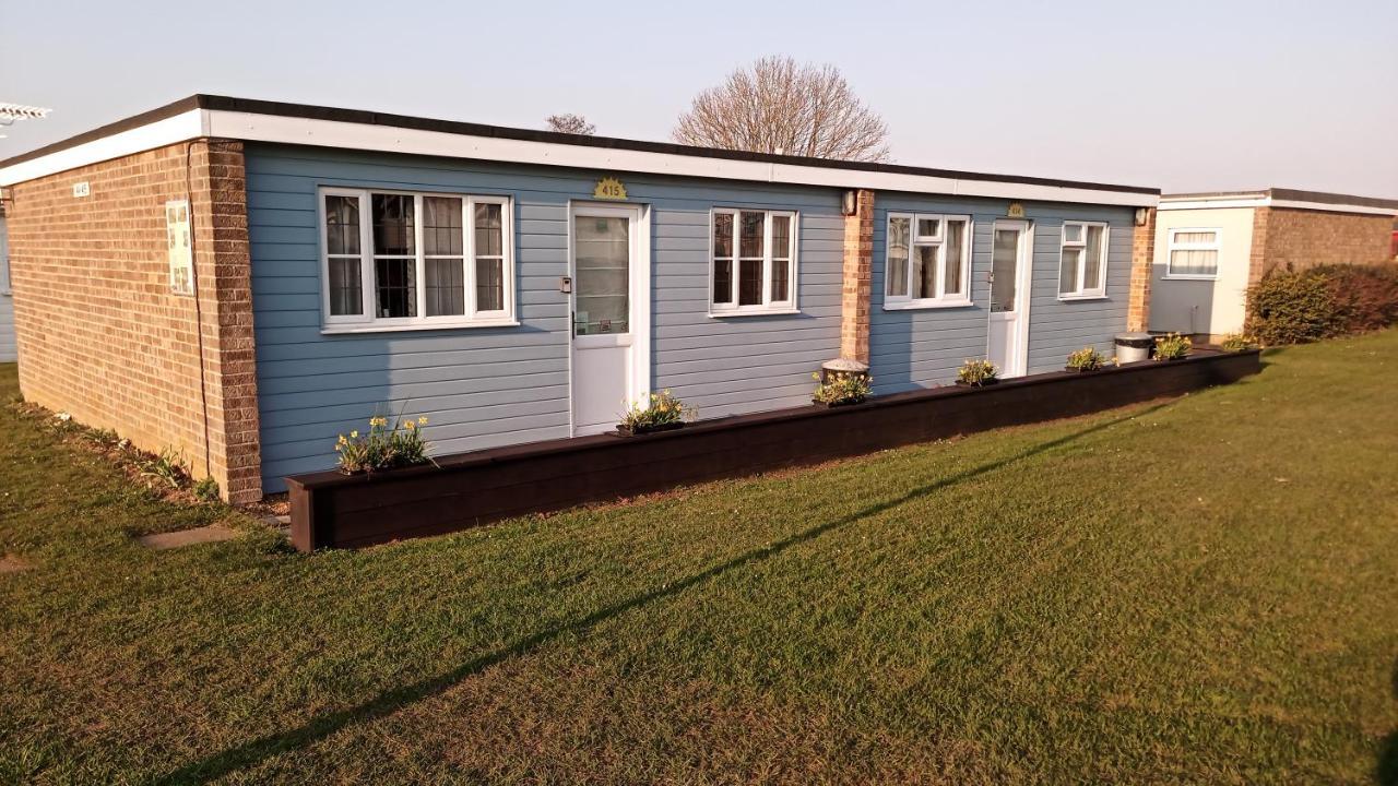 414 Or 415 California Sands Scratby Great Yarmouth Villa Exterior photo